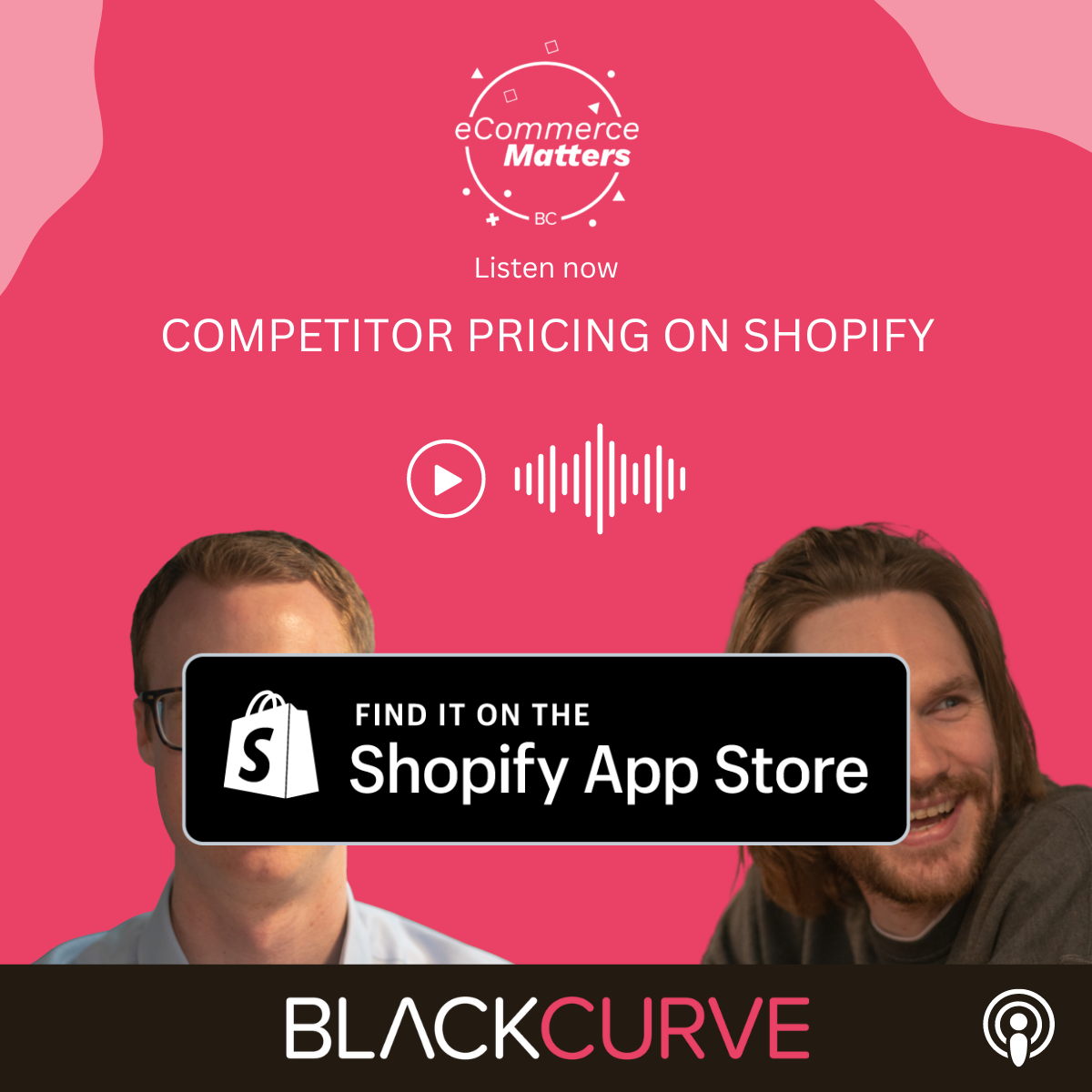 Competitor Pricing on Shopify | eCommerce Matters Ep. 020
