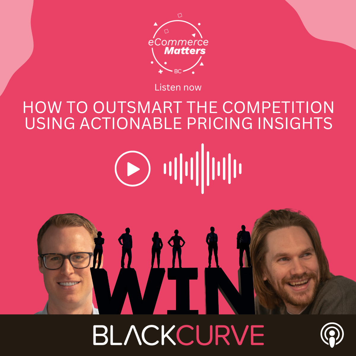 How to outsmart the competition using actionable pricing insights | eCommerce Matters Ep. 041