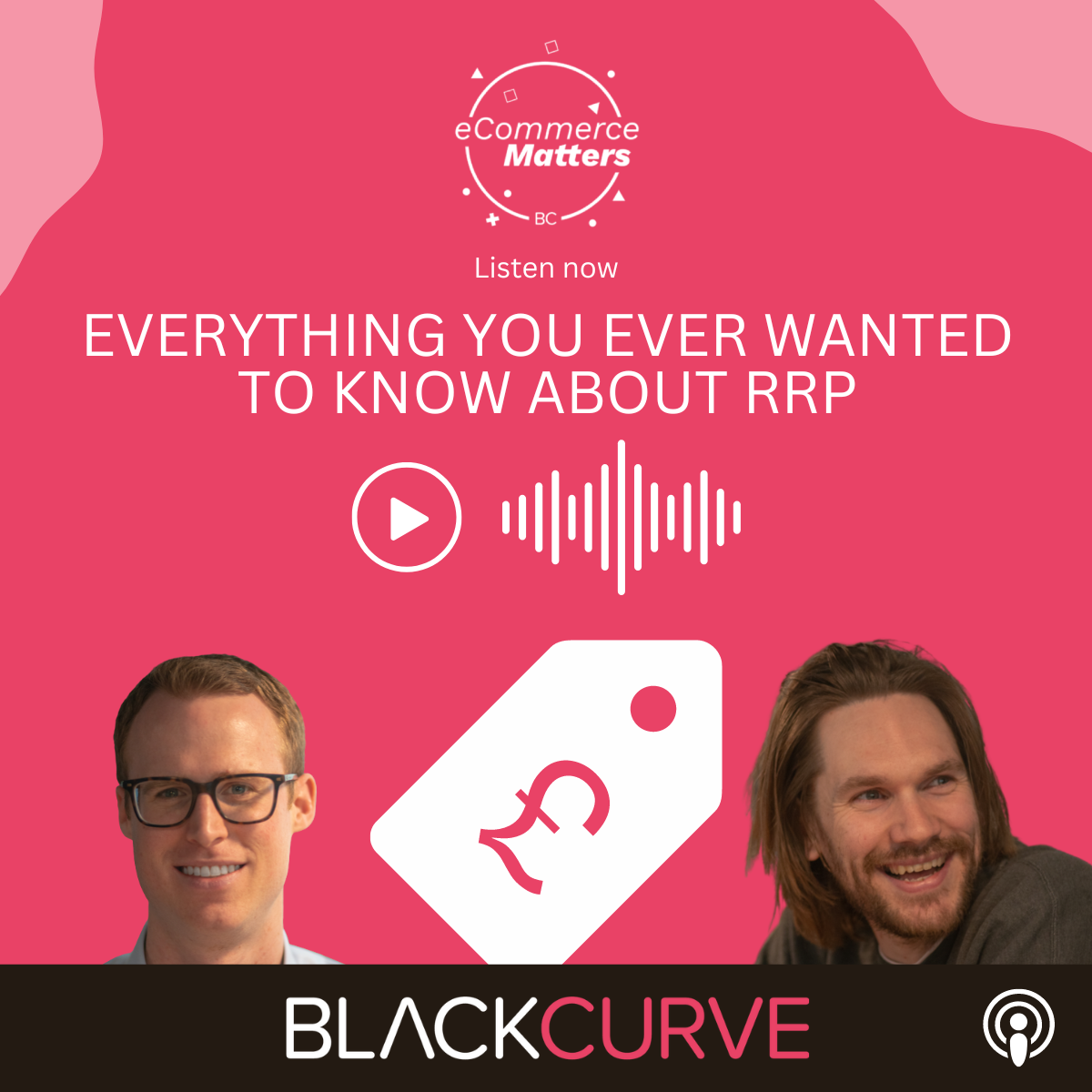 Everything you ever wanted to know about RRP | eCommerce Matters Ep. 048