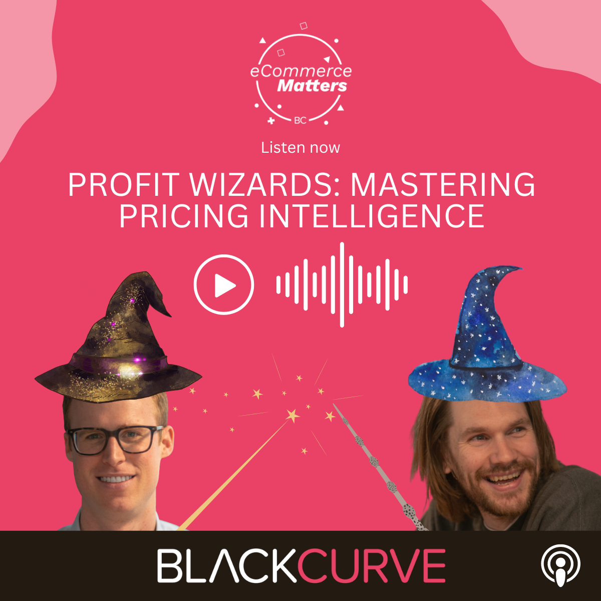 Profit Wizards: Mastering Pricing Intelligence | eCommerce Matters Ep. 050